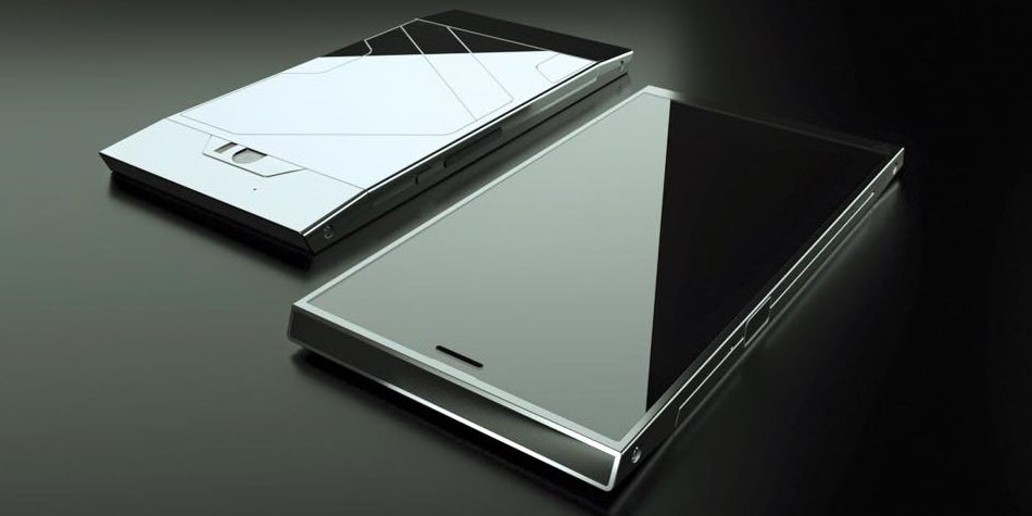 The weird, but possibly wonderful Turing Phone to start shipping on July 12th
