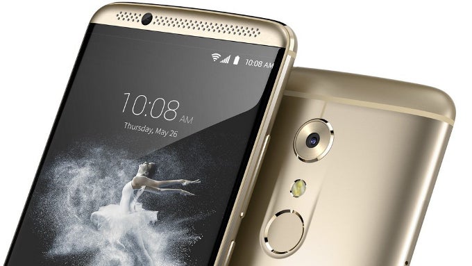 ZTE Axon 7 finally pops up on Amazon in Europe, slightly more expensive than expected