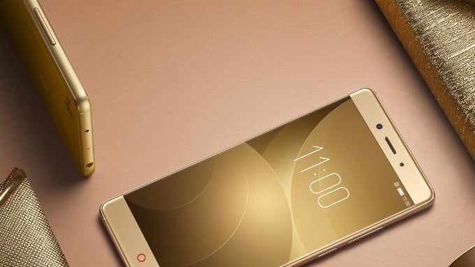 Nubia Z11 finally official: the return of the infinity pool smartphone