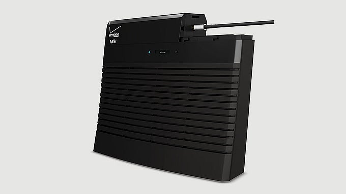 Verizon's 4G LTE Network Extender now available at a price of $249.99