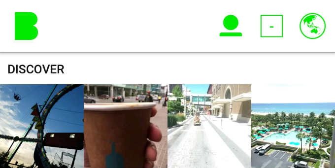 Beme is a simple, spontaneous alternative to quick video sharing apps like Vine