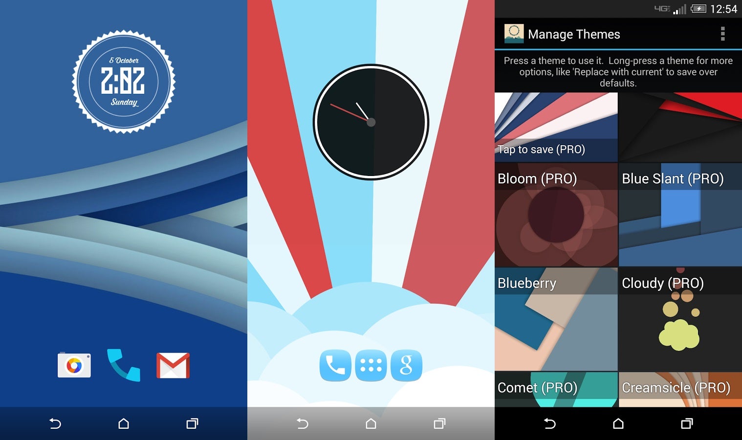 Minima Live Wallpaper - 10 best Android live wallpapers