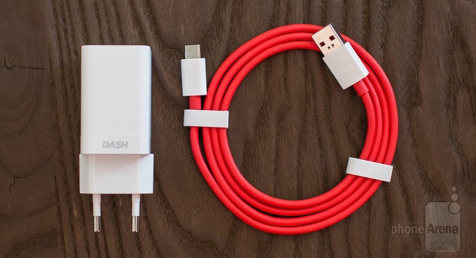 Dash Charge on OnePlus 3 requires the stock charger and cable - How it works: Dash Charge fast charging on the OnePlus 3