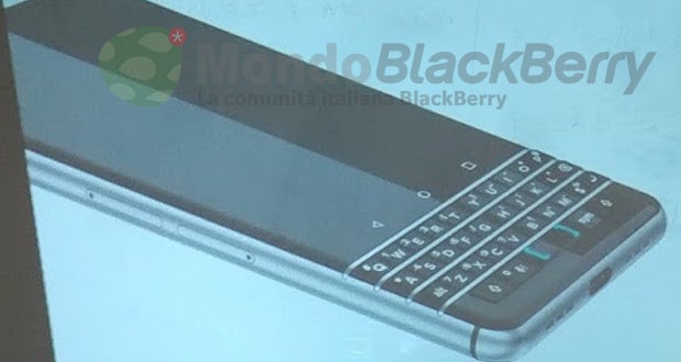 BB Mercury - the QWERTY keyboard is back in business. - BlackBerry still going at it, primes a trio of new Android smartphones for this and next year