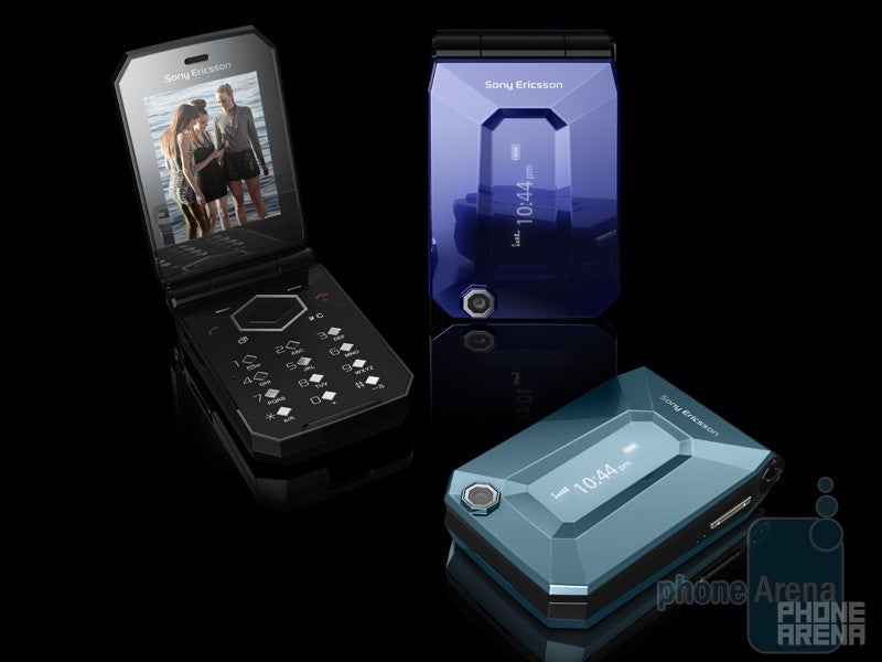 Sony Ericsson Jalou's three variants - Sony Ericsson Jalou by Dolce&Gabbana is here to allure you