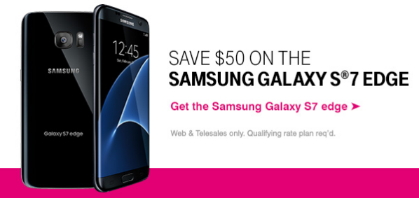 T-Mobile posts sweet 4th of July promo deals and discounts on S7/edge, iPad and others
