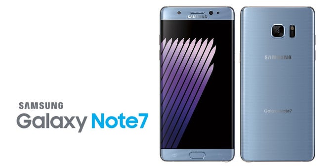 the galaxy note 7 edge