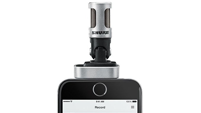 Five great external microphones for iPhone and Android