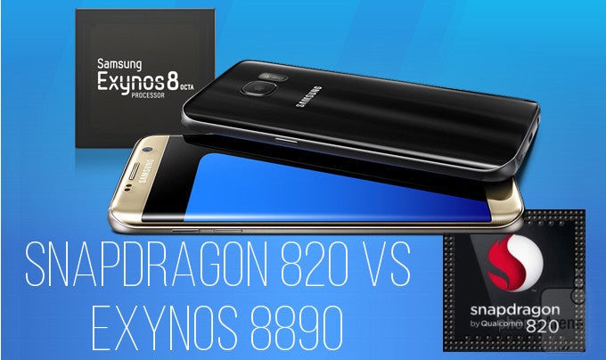 Galaxy S7 battery life with Exynos CPU vastly superior to Snapdragon flavor, here's the proof