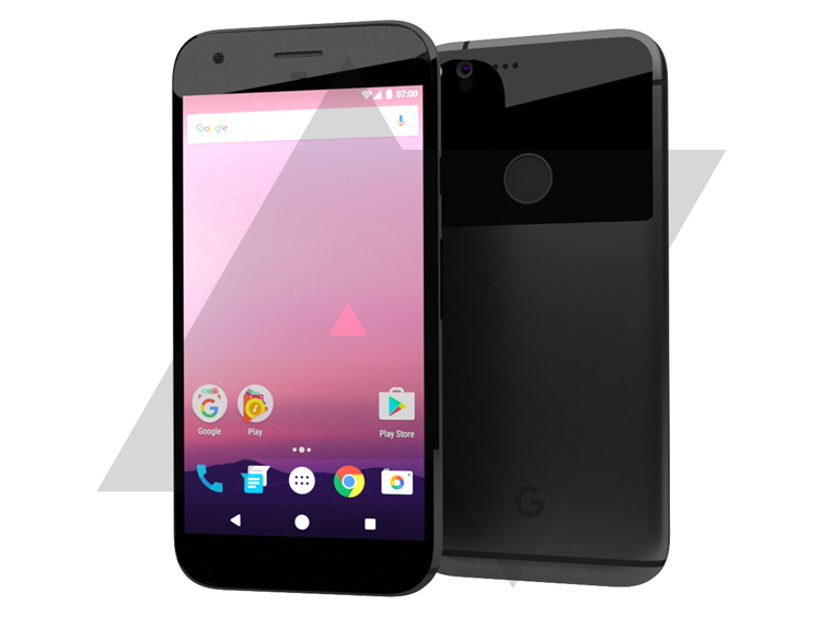 HTC-made 2016 Nexus phones (Sailfish and Marlin) design apparently unveiled