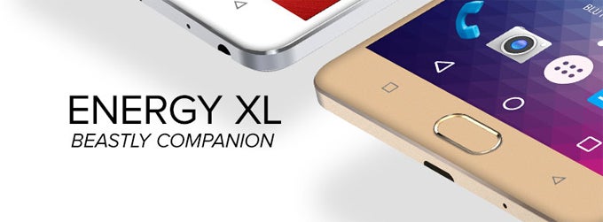The BLU Energy XL is an affordable mid-ranger with a big screen and an even bigger, 5000 mAh battery