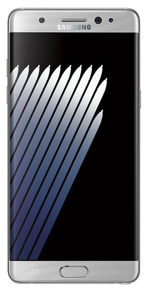 Will iris scanners like the Note 7's replace fingerprint readers? - Here is how the iris scanner on the Galaxy Note 7 works