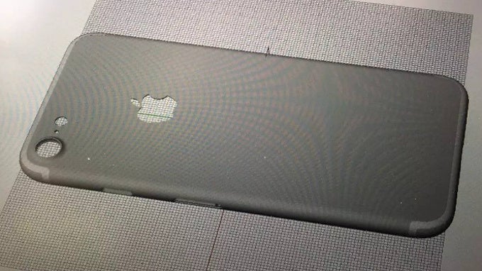 Apple iPhone 7 and iPhone 7 Plus CAD drawings leak: no new design, but 3.5mm jack is gone and dual camera in iPhone 7 Plus corroborated