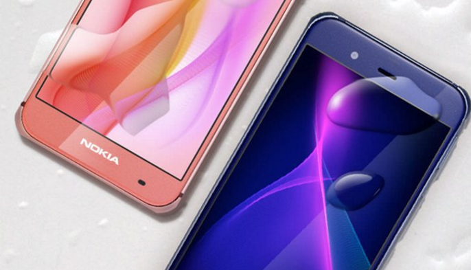 Press render allegedly showing off the Android powered Nokia P1 - Press render of Android powered Nokia P1 appears?