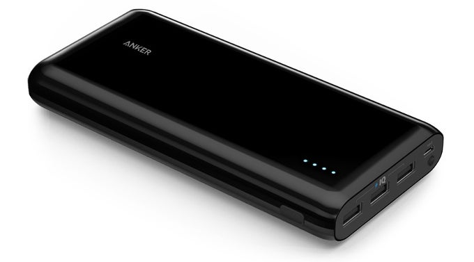 The Anker Astro E7 - 26,800mAh, $49.99 - Here are some tips to improve your battery life while playing Pokémon Go (Android / iOS guide)