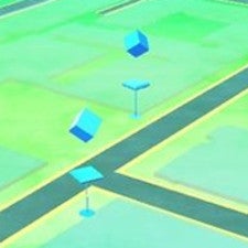 PokeStops are points of interest where you can find useful items - Pokémon GO: everything you need to know to start out as a trainer