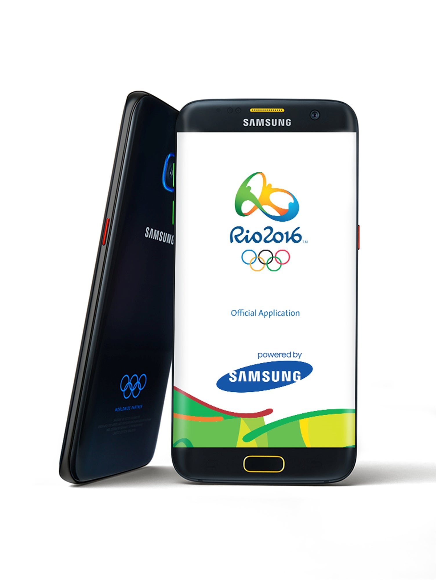 Samsung Galaxy S7 and S7 edge Olympic Editions unveiled, heading to Best Buy later this month