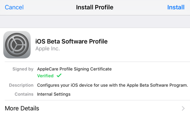 The iOS 10 public beta can now be installed on your iPhone 5 and up - Apple releases iOS 10 beta to the public