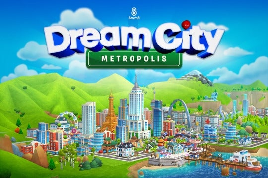 Build your Dream City and solve a strange mystery in the latest town building game to hit Android and iOS