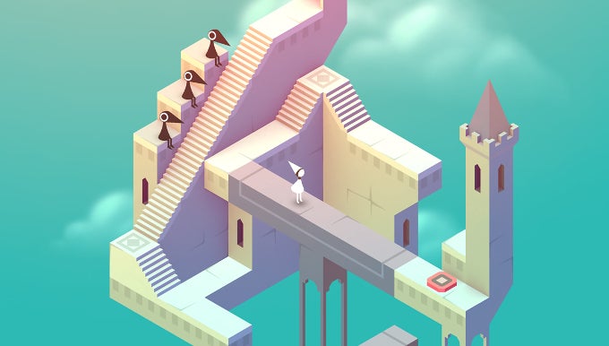 The spellbinding Monument Valley puzzle game is 75% off on Android right now, get it for $0.99