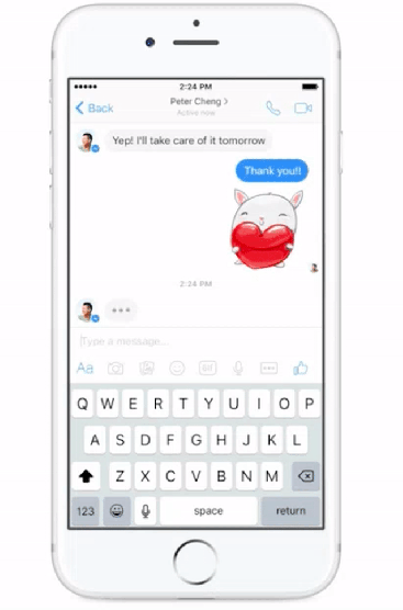 Finally, end-to-end encryption arrives to Facebook Messenger (only for the iOS and Android apps)