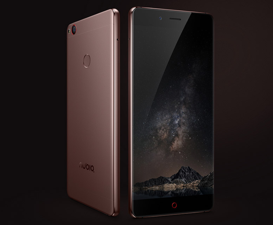 The Nubia Z11 - 'Sold out' Nubia Z11 goes back on sale July 13th