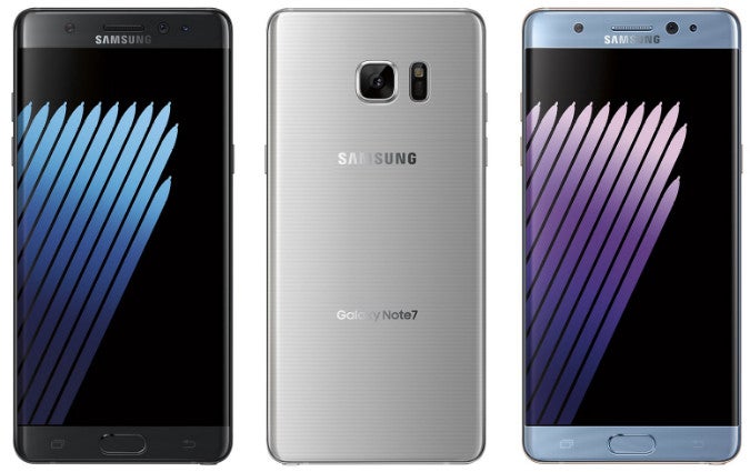 Galaxy Note 7 price tipped to start at €849 ($938) in Europe
