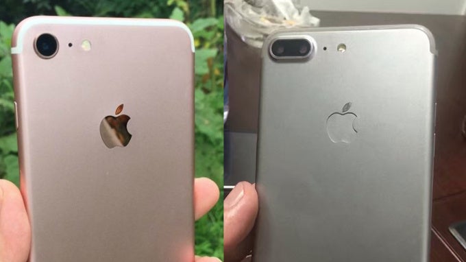 Apple iPhone 7 and iPhone 7 Plus biggest leak so far: new antenna lines, dual camera on the Plus