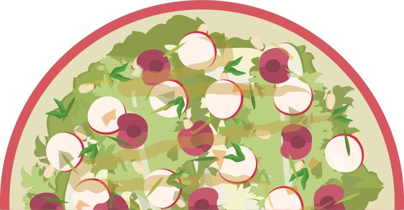 Salad Shake for iOS comes up with more tasty salad recipes than you can possibly eat