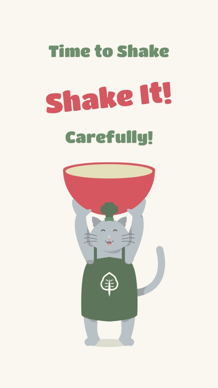 Shake it off! - Salad Shake for iOS comes up with more tasty salad recipes than you can possibly eat