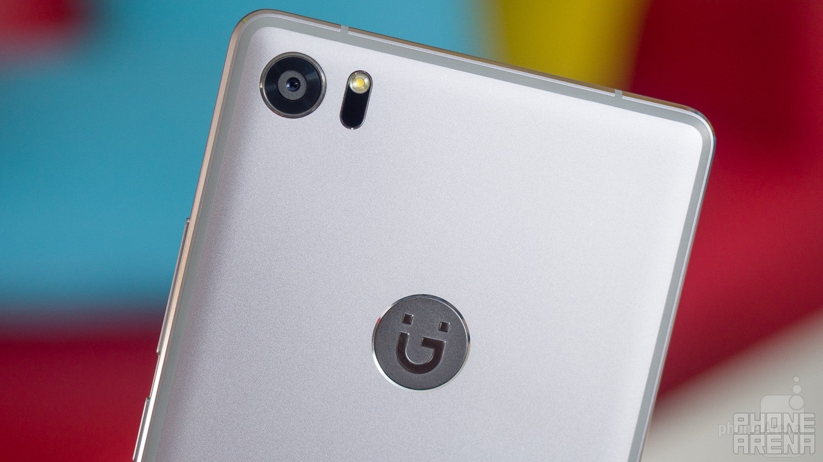 Gionee is about to follow up the S8 &amp;nbsp;smartphone (pictured) with a business-oriented handset - Gionee preparing M6 business smartphone with embedded security chip