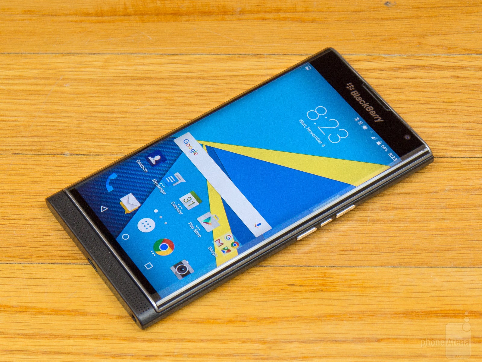 This deal here allows you to get a BlackBerry PRIV for $299.99, save more than 25%