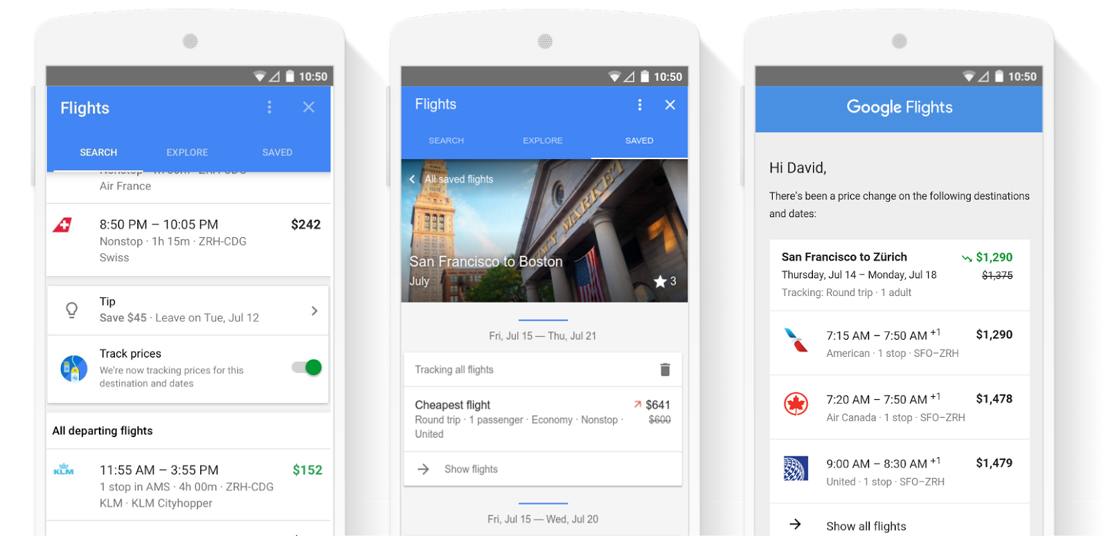Google will make it easier to plan the perfect trip for the right price
