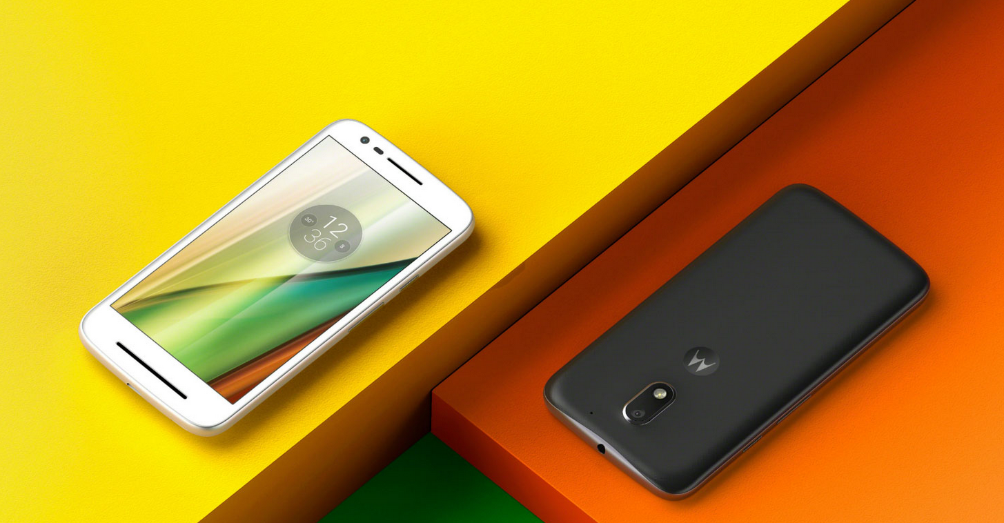 The Motorola Moto E3 is now official - Motorola Moto E3 unveiled; entry-level device to launch this September in the U.K.
