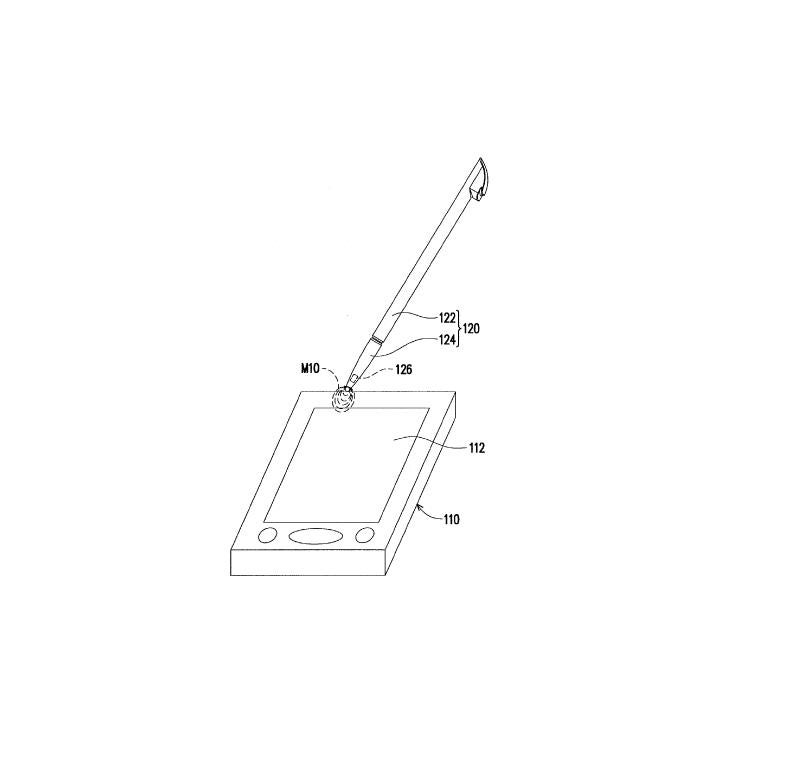 HTC patents stylus for capacitive touchscreens