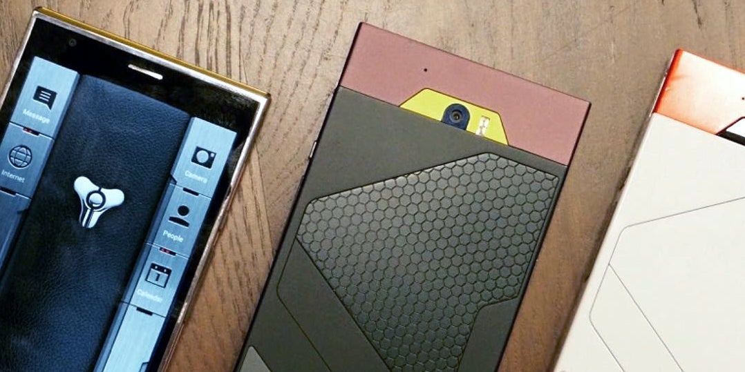Turing Phone now shipping to early backers, missing waterproofing and Bluetooth headset