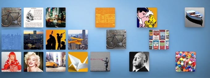 Pearltrees organizes all your smartphone's content in beautiful and orderly collections