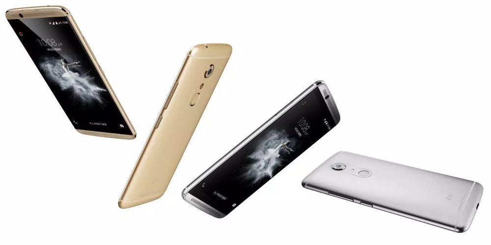 Pre-order the ZTE Axon 7 on Newegg and get a pair of over-ear headphones for free