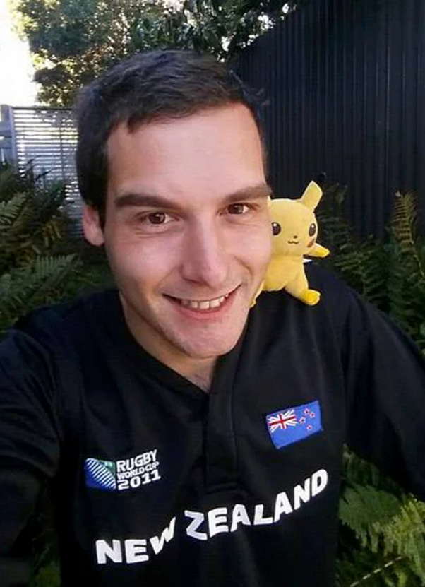 24-year old Tom Currie has left his full time job to become a Pokemon master - Man quits full-time job to play Pokemon Go; Niantic targets 200 markets