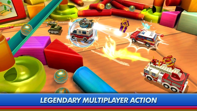 Micro Machines - Best new Android and iPhone games (July 12th - July 18th)