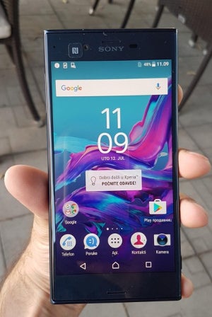 This is Sony&#039;s next flagship - the Xperia F8331 leaks in clear pictures, new design in tow