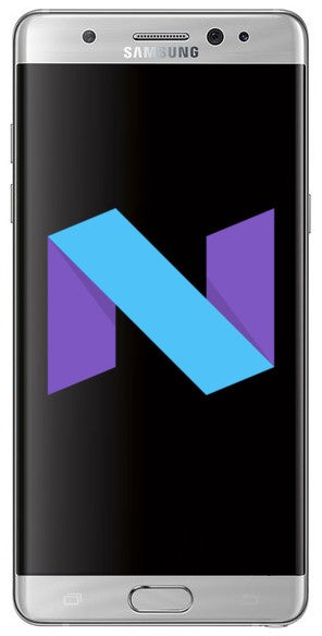 There is a chance that the Galaxy Note 7 may come with Android 7 Nougat