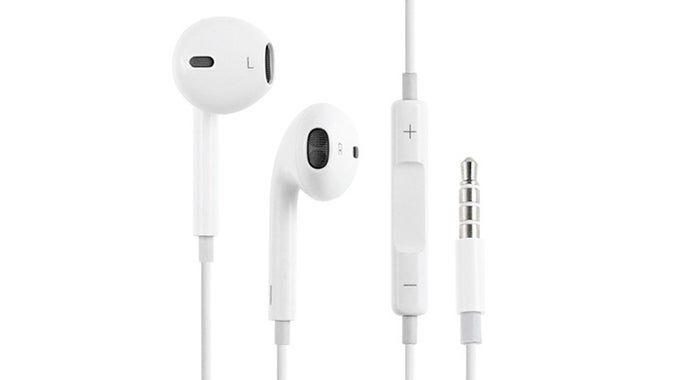Need new earbuds? You can get Apple's EarPods with Remote and Mic for $14.95, save 48%