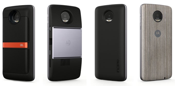 Poll: the modular Moto Z Droid and Z Force Droid phones are coming, which Moto Mod would you get?