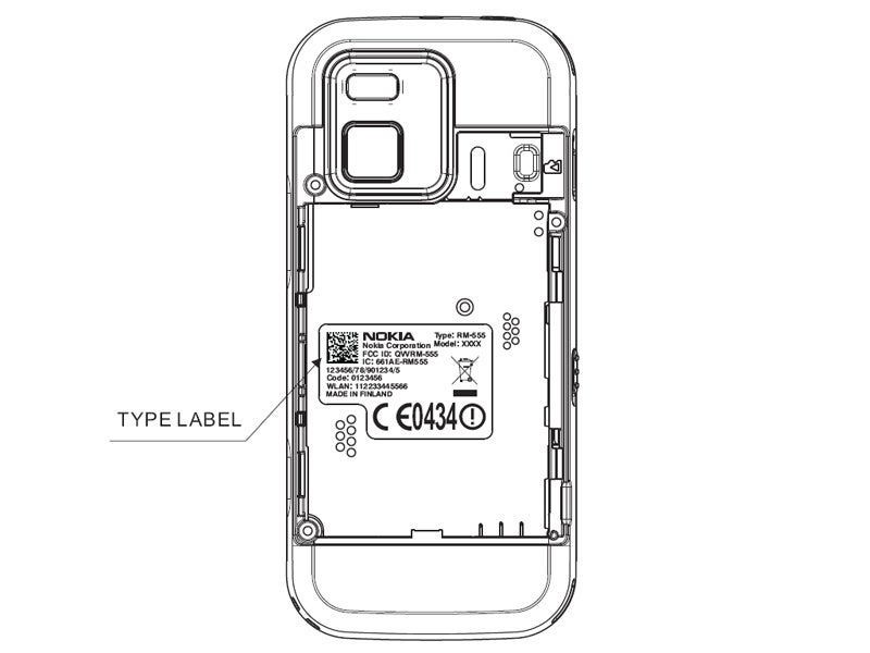 Could this be the Nokia N97 Mini? - Nokia N97 Mini hits the FCC?