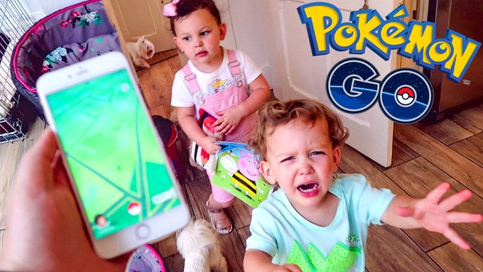 Parents, here's how to lock the volume of your kids' Android phone or tablet so Pokemon Go won't drive you nuts