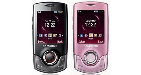 Samsung S3100 - Information on the Samsung S3650 trickles, the S3100 gets officially confirmed