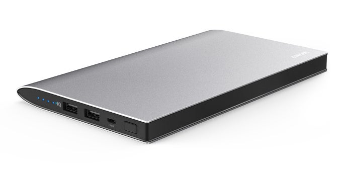 Anker's Powercore Edge is a 20,000mAh powerbank on sale for $34.99, 68% off the usual price