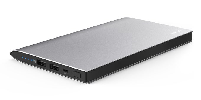 Anker&#039;s Powercore Edge is a 20,000mAh powerbank on sale for $34.99, 68% off the usual price