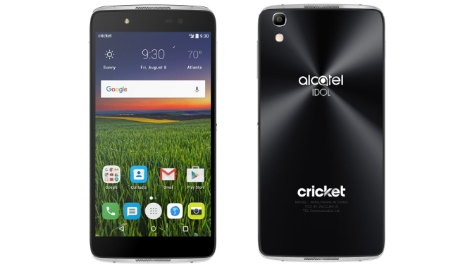 Alcatel Idol 4 launches on Cricket next month, VR goggles included